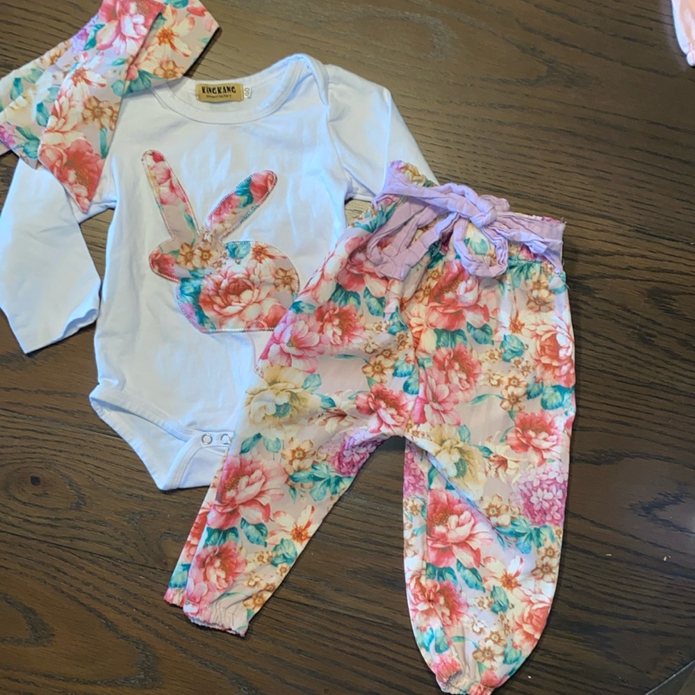 Matching set